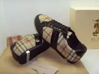 burberry chaussures pour hommes la mode marque chaussures pas cher